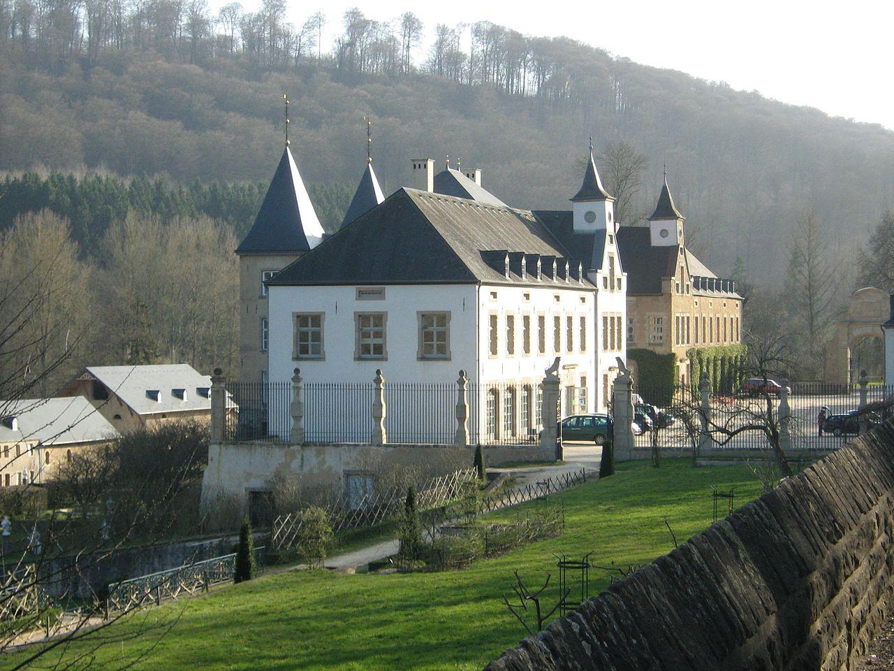 Ansembourg, Luxembourg